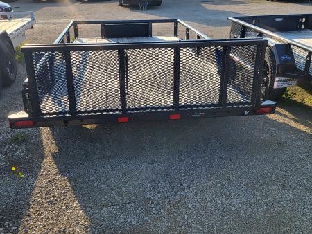 New 2026 Diamond C Trailers PSA135 12X77