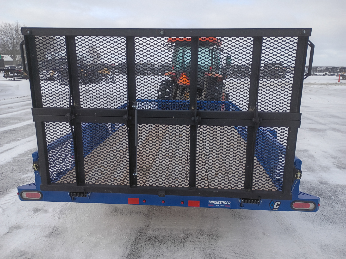 New 2026 Diamond C Trailers PSA106 12X77