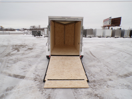 New 2026 Formula Conquest 5x8 Cargo / Enclosed Trailer