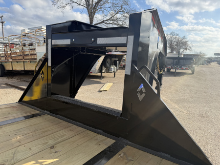 New 2026 Diamond C Trailers FMAX212 102X30 MR Gooseneck Bodies