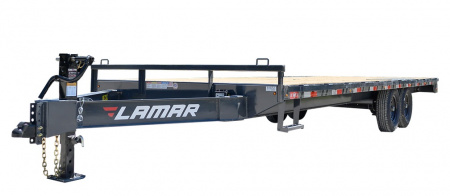 New 2026 Lamar Trailers