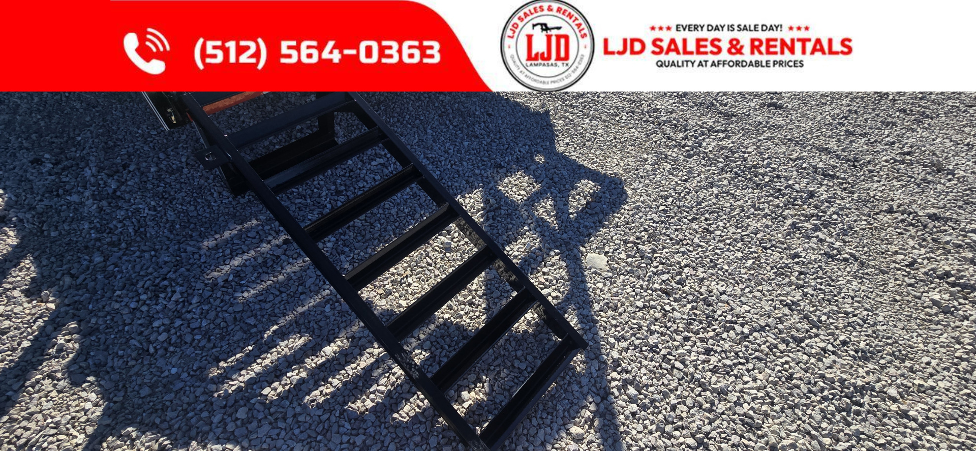 New 2026 Other - 83" X 20' - Pipe Top - Equipment Trailer