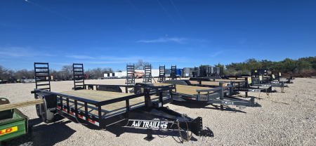 New 2026 Other - 83  X 20' - Pipe Top - Equipment Trailer