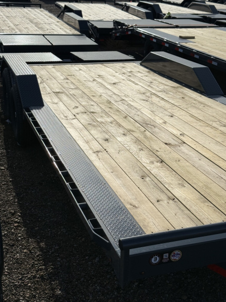 New 2026 Lamar Equipment Trailer 22'
