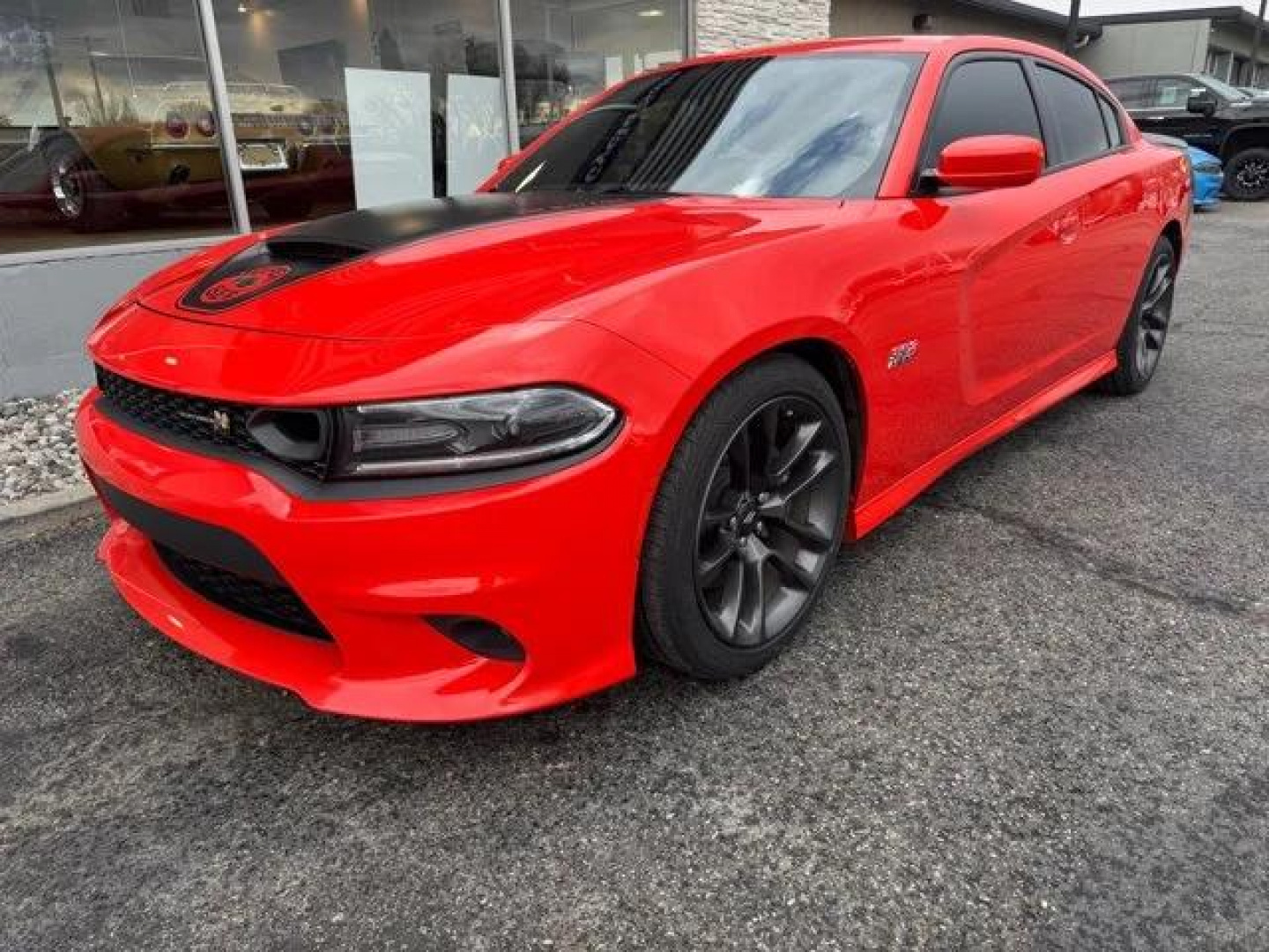 Used 2020 Dodge Charger Skat Pack Car