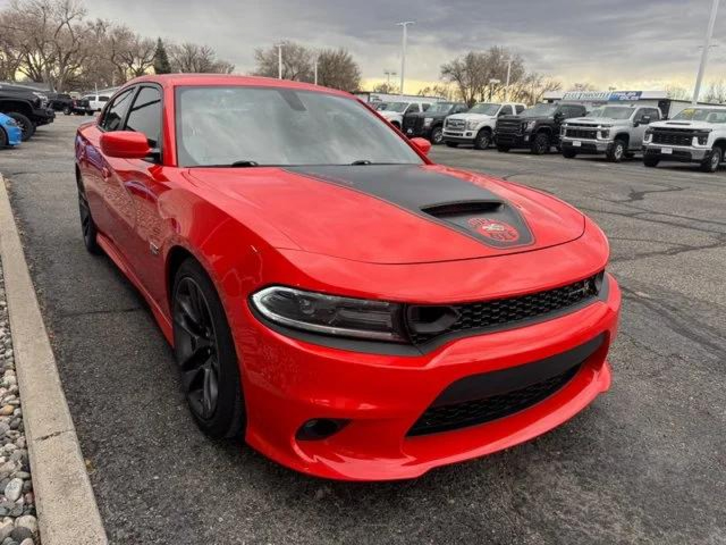Used 2020 Dodge Charger Skat Pack Car