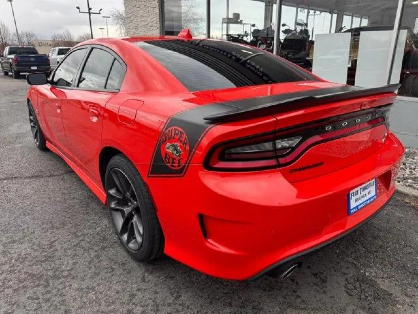 Used 2020 Dodge Charger Skat Pack Car