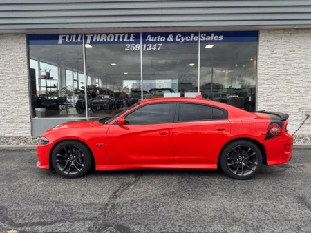 Used 2020 Dodge Charger Skat Pack Car
