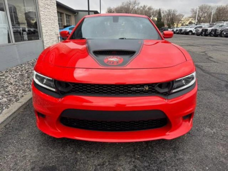 Used 2020 Dodge Charger Skat Pack Car