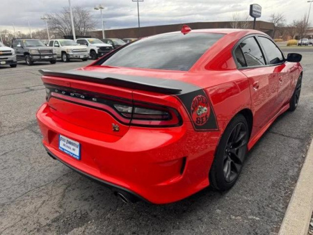 Used 2020 Dodge Charger Skat Pack Car