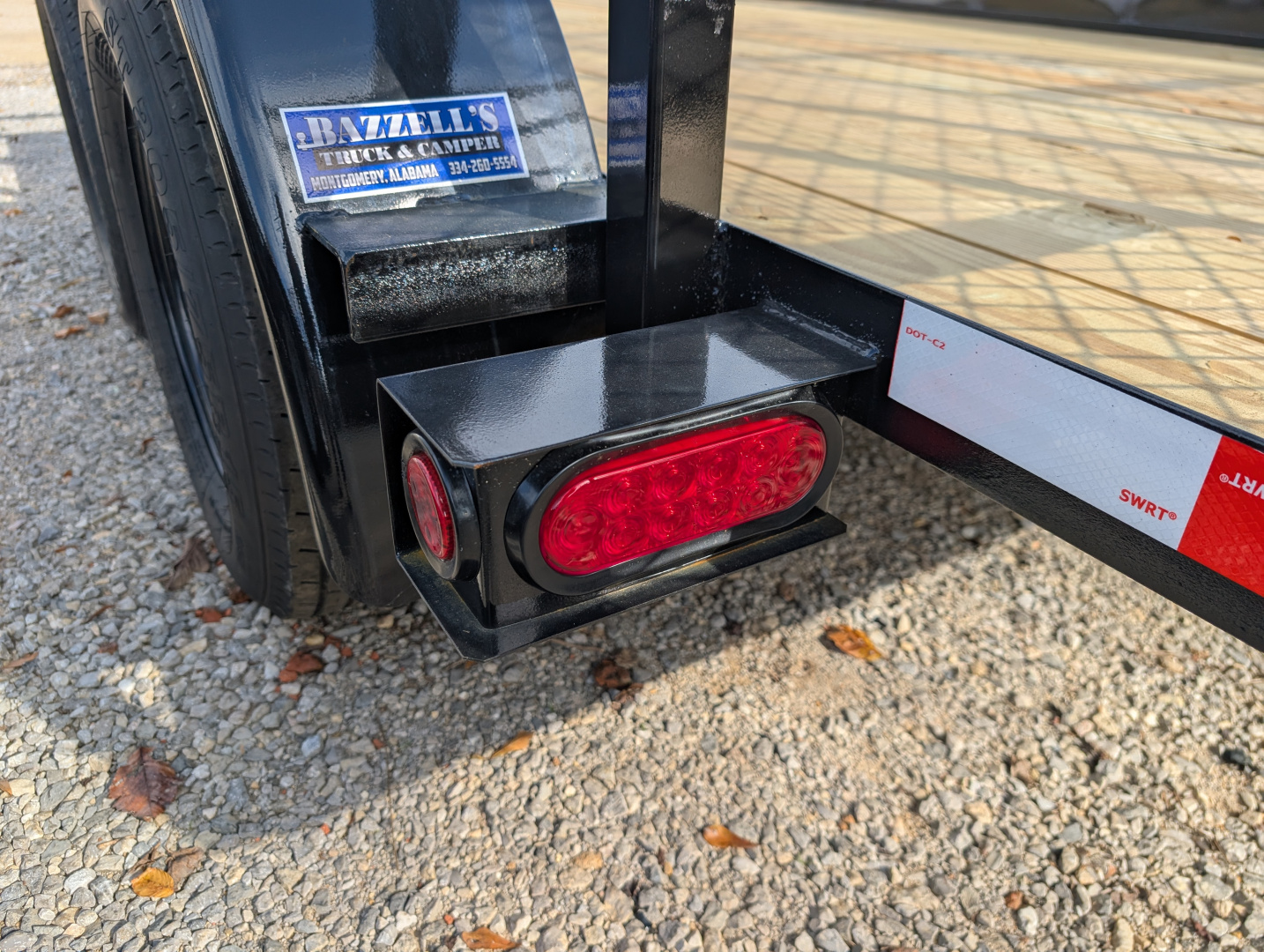 New 2026 Next Gen 7x14 Tandem 3.5k Axle Tube Top Rail Utility Trailer