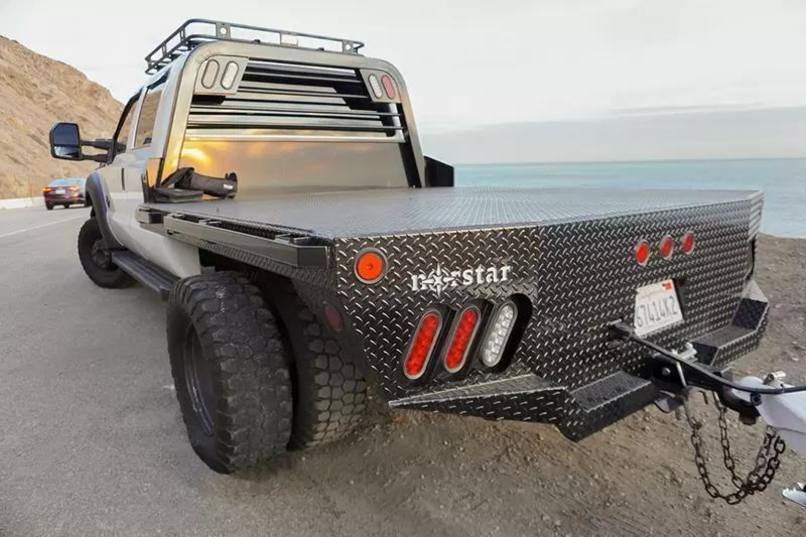 New 2025 Iron Bull Norstar Truck Beds Decks