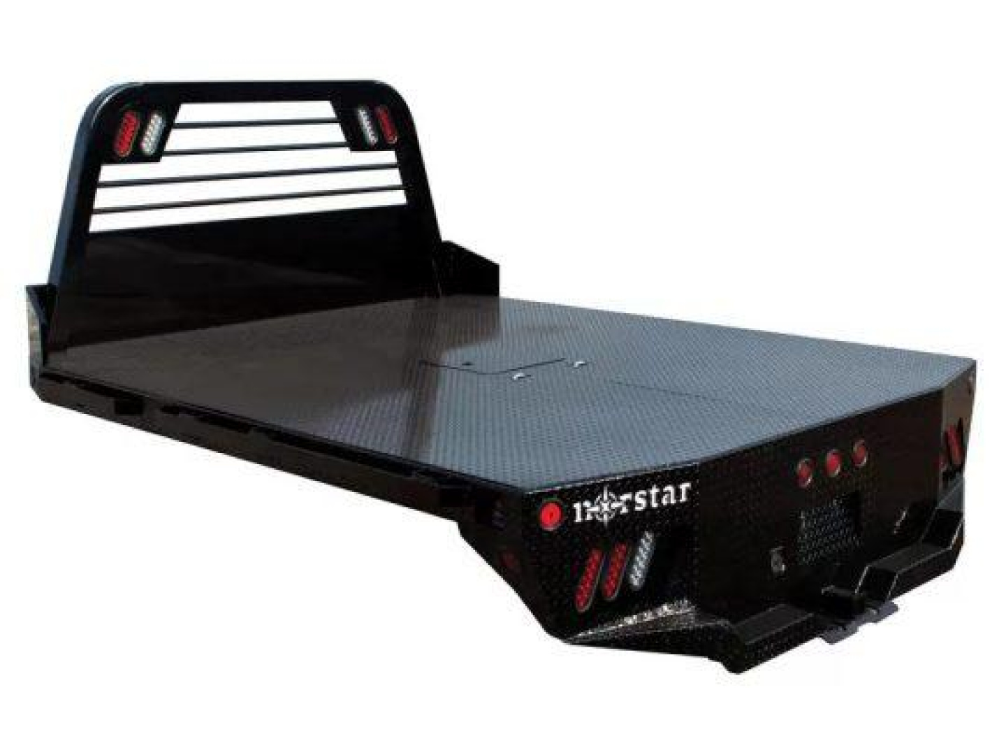 New 2025 Iron Bull Norstar Truck Beds Decks