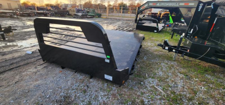 New 2025 Iron Bull Norstar Truck Beds Decks