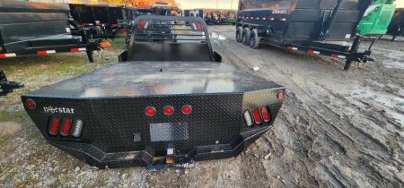 New 2025 Iron Bull Norstar Truck Beds Decks