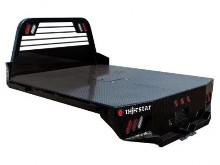 New 2025 Iron Bull Norstar Truck Beds Flat Decks