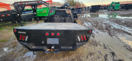 New 2025 Iron Bull Norstar Truck Beds Flat Decks