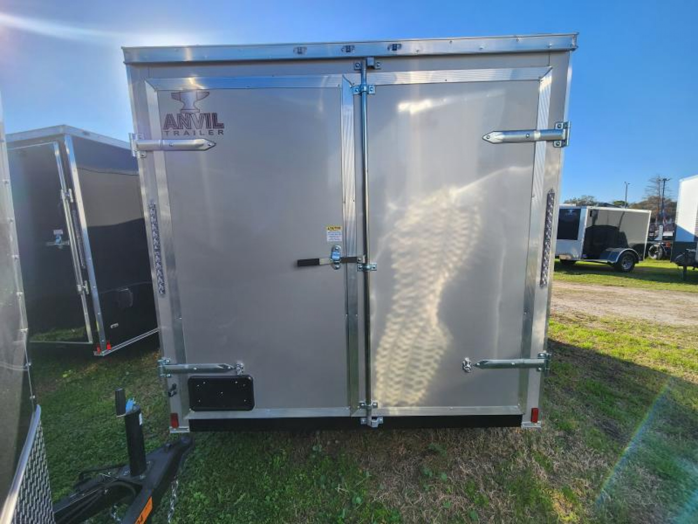 New 2025 Anvil Trailers AT7X14TA2 Cargo / Enclosed Trailer
