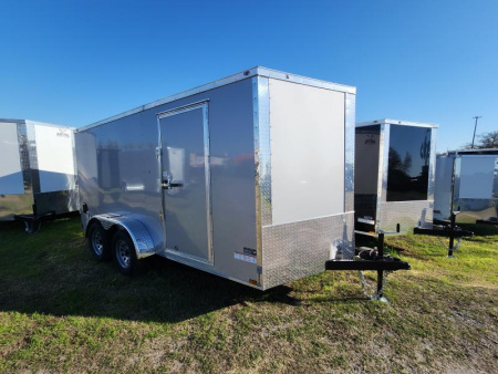 New 2025 Anvil Trailers AT7X14TA2 Cargo / Enclosed Trailer