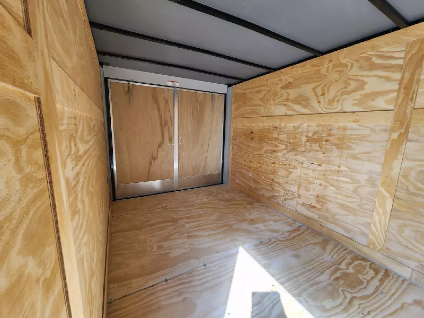 New 2025 Anvil Trailers AT7X14TA2 Cargo / Enclosed Trailer