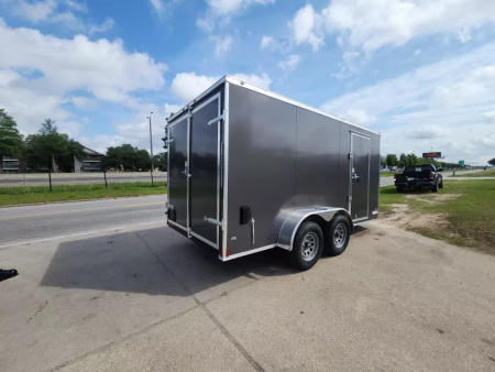New 2025 Anvil Trailers AT7X14TA2 Cargo / Enclosed Trailer