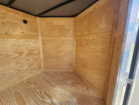 New 2025 Anvil Trailers AT7X14TA2 Cargo / Enclosed Trailer