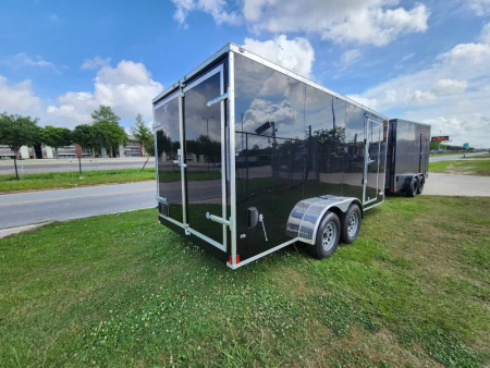 New 2025 Anvil Trailers AT7X16TA2 Cargo / Enclosed Trailer