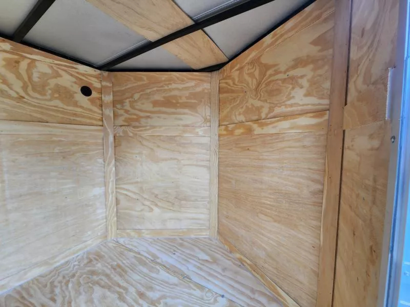 New 2025 Anvil Trailers AT7X16TA2 Cargo / Enclosed Trailer