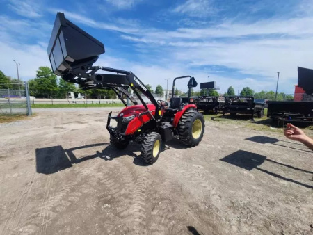 New 2025 Yanmar YM342 2500lb lift capacity Tractor Financing Available at 0% for 60 Months Call for details