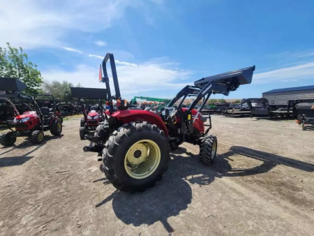 New 2025 Yanmar YM342 2500lb lift capacity Tractor Financing Available at 0% for 60 Months Call for details