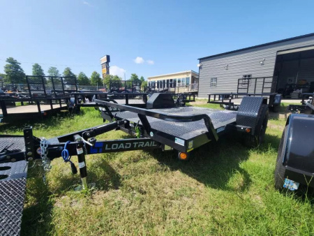 New 2025 Load Trail SH7712071 Tilt Trailer
