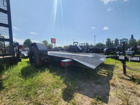 New 2025 Load Trail SH7712071 Tilt Trailer