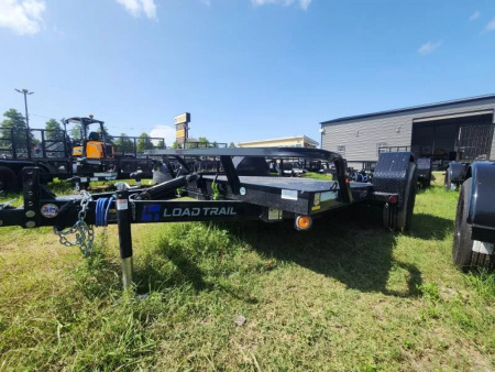 New 2025 Load Trail SH7712071 Tilt Trailer