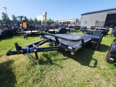 New 2025 Load Trail SH7712071 Tilt Trailer