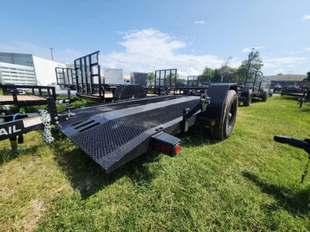 New 2025 Load Trail SH7712071 Tilt Trailer