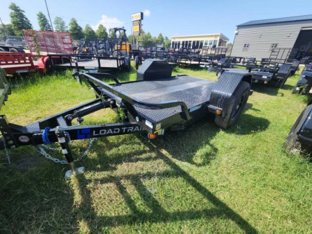 New 2025 Load Trail SH6010071 Tilt Trailer