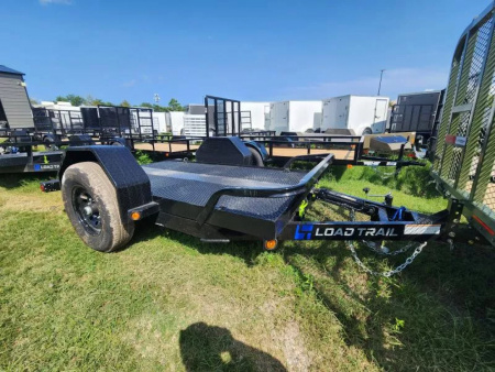 New 2025 Load Trail SH6010071 Tilt Trailer