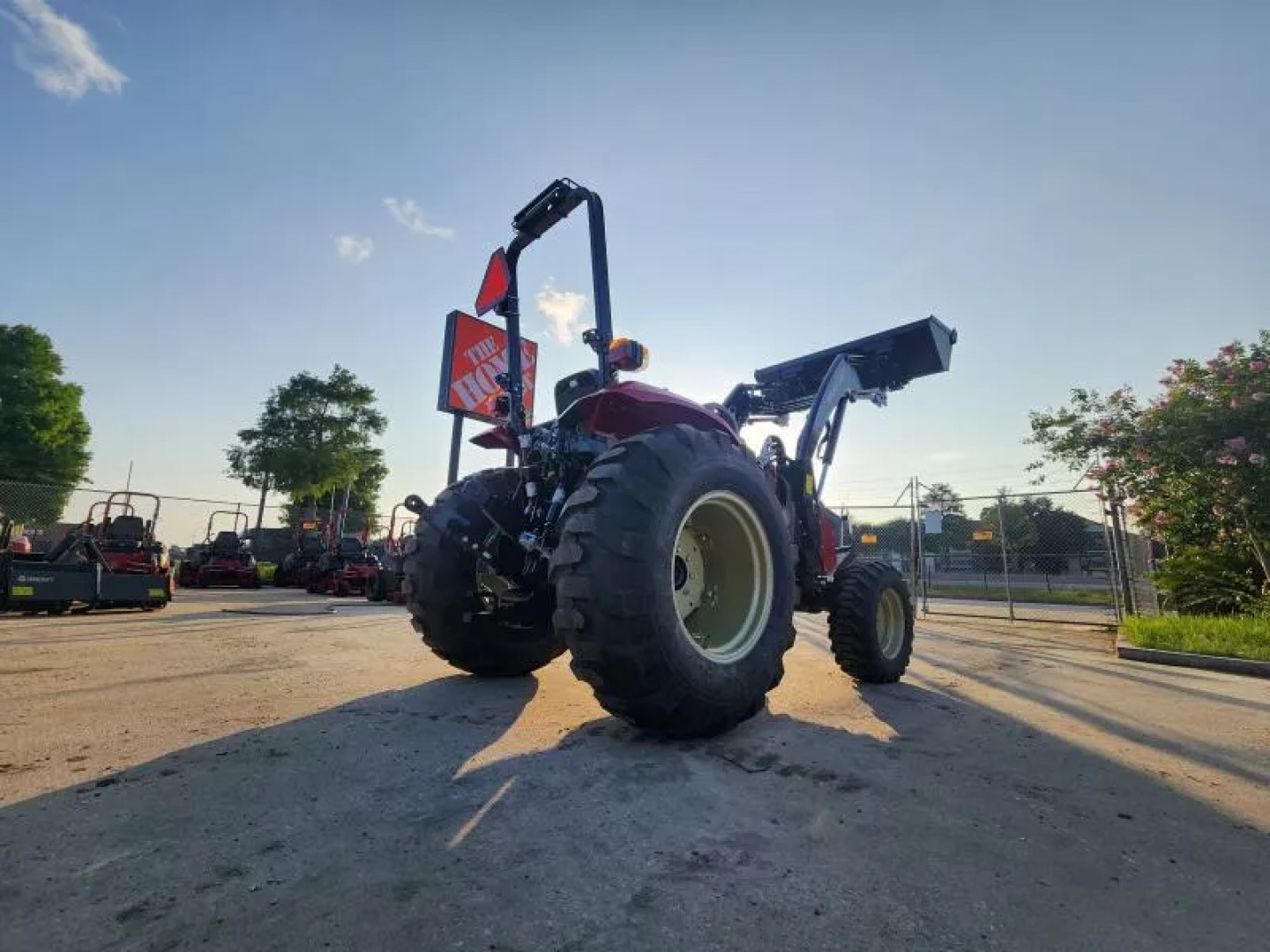 New 2025 Yanmar YM347A  Tractor