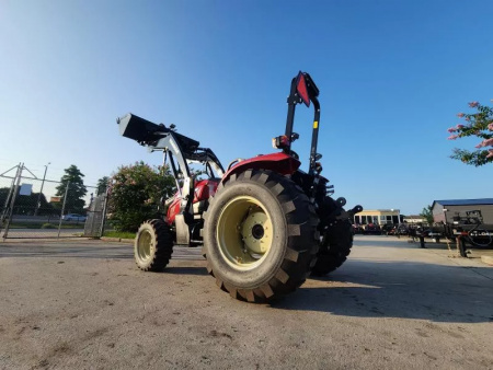 New 2025 Yanmar YM347A  Tractor