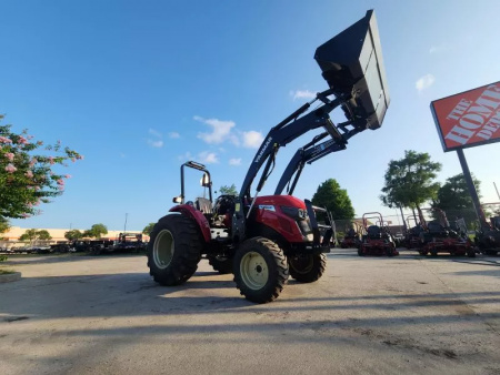New 2025 Yanmar YM347A  Tractor