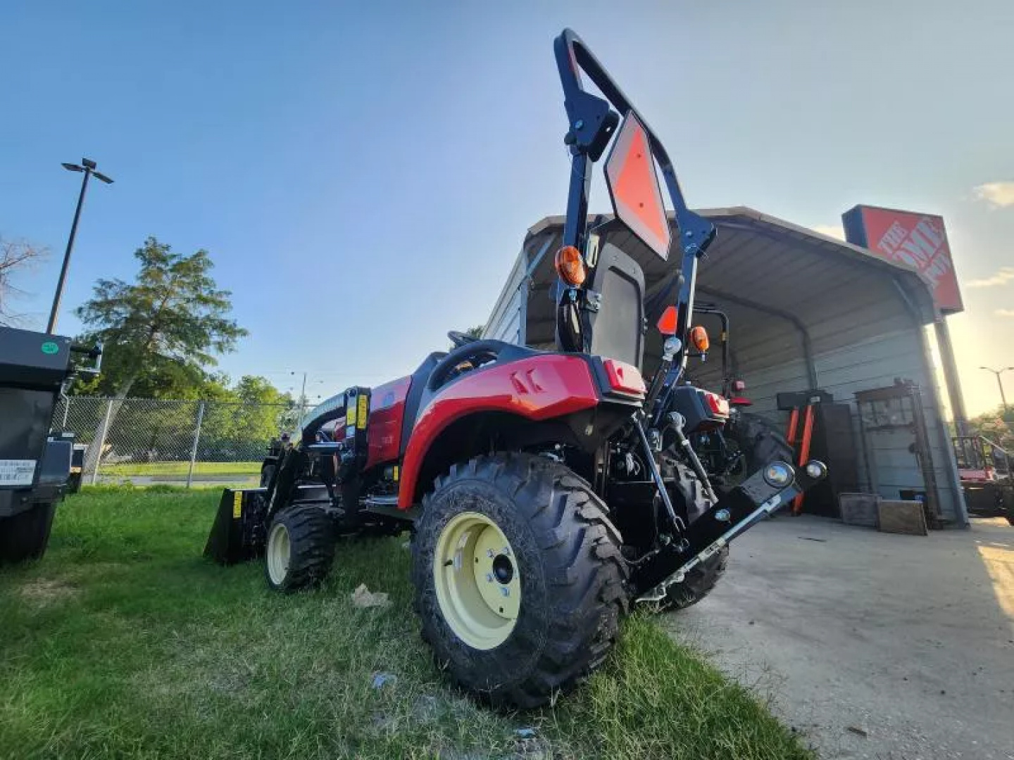 New 2025 Yanmar Yanmar 223 Tractor