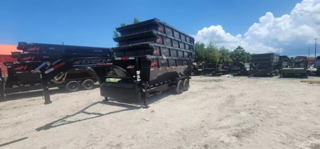 New 2025 Horizon Trailers Roll Off 4 Package Horizon  Roll Off