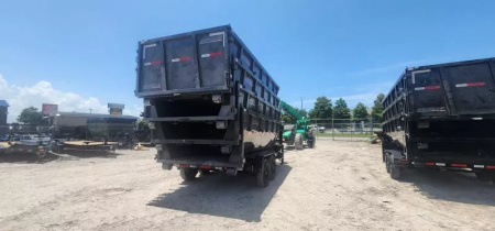 New 2025 Horizon Trailers Roll Off 4 Package Horizon  Roll Off