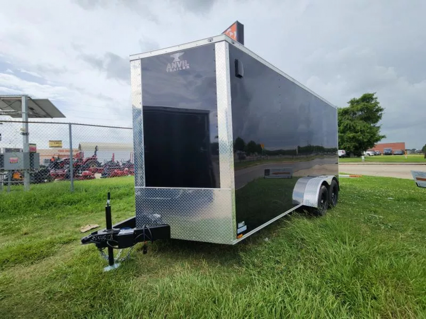 New 2025 Anvil AT7X16TA2 Cargo / Enclosed Trailer