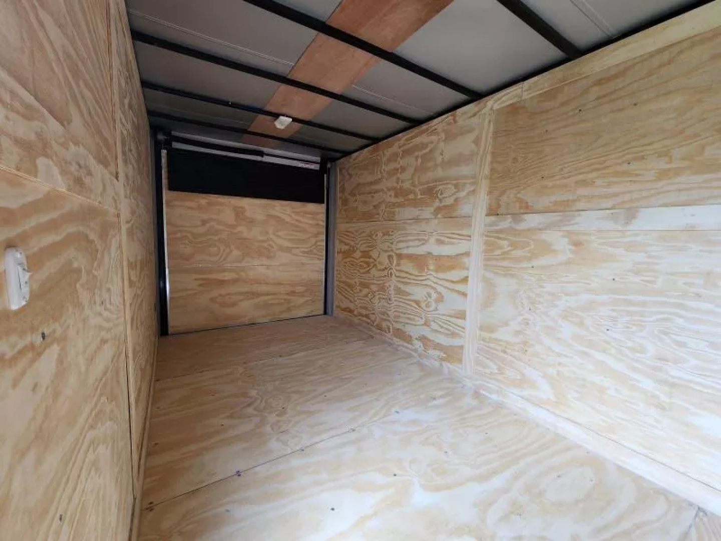 New 2025 Anvil AT7X16TA2 Cargo / Enclosed Trailer