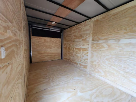 New 2025 Anvil AT7X16TA2 Cargo / Enclosed Trailer