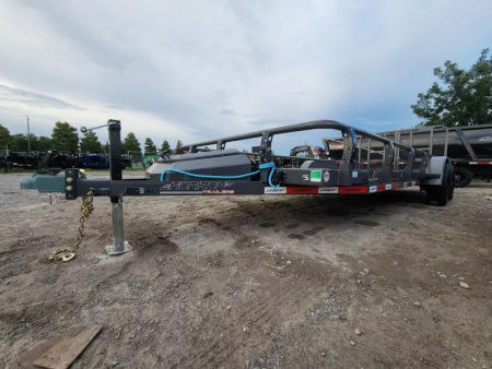 New 2026 Horizon Trailers UZBP-20'X22" 5.2K Utility Trailer