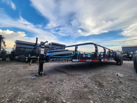 New 2025 Horizon Trailers UTZBP-24 X22' 7K Utility Trailer
