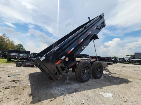 New 2026 Iron Bull DTB8314072 Dump Trailer
