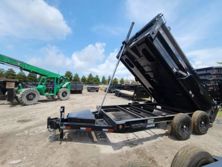 New 2026 Iron Bull DTB8314072 Dump Trailer